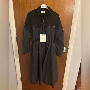 NWT MONCLER ZIP UP JACKET/DRESS